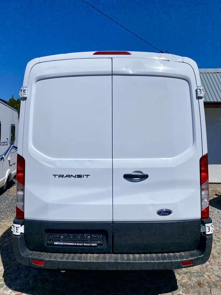 Ford Transit 187 tys km