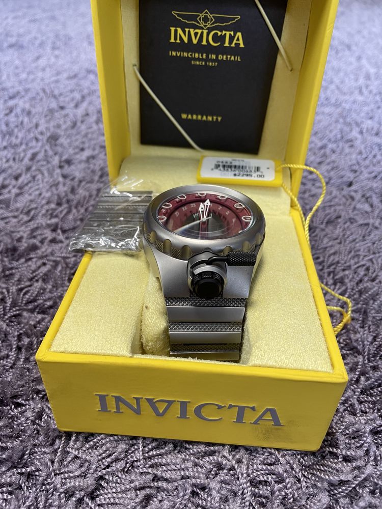 Invicta sniper no.0683