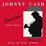 Johnny Cash: Hall Of Fame Series - Early Mixes (1987) 2xLP Winyl