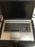 Ноутбук HP Elitebook 8470P процесор i7