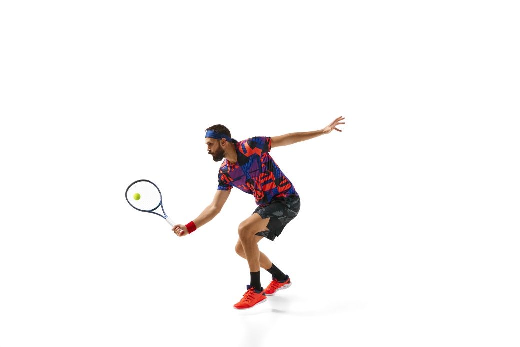 Тренер по теннису - Tennis coach