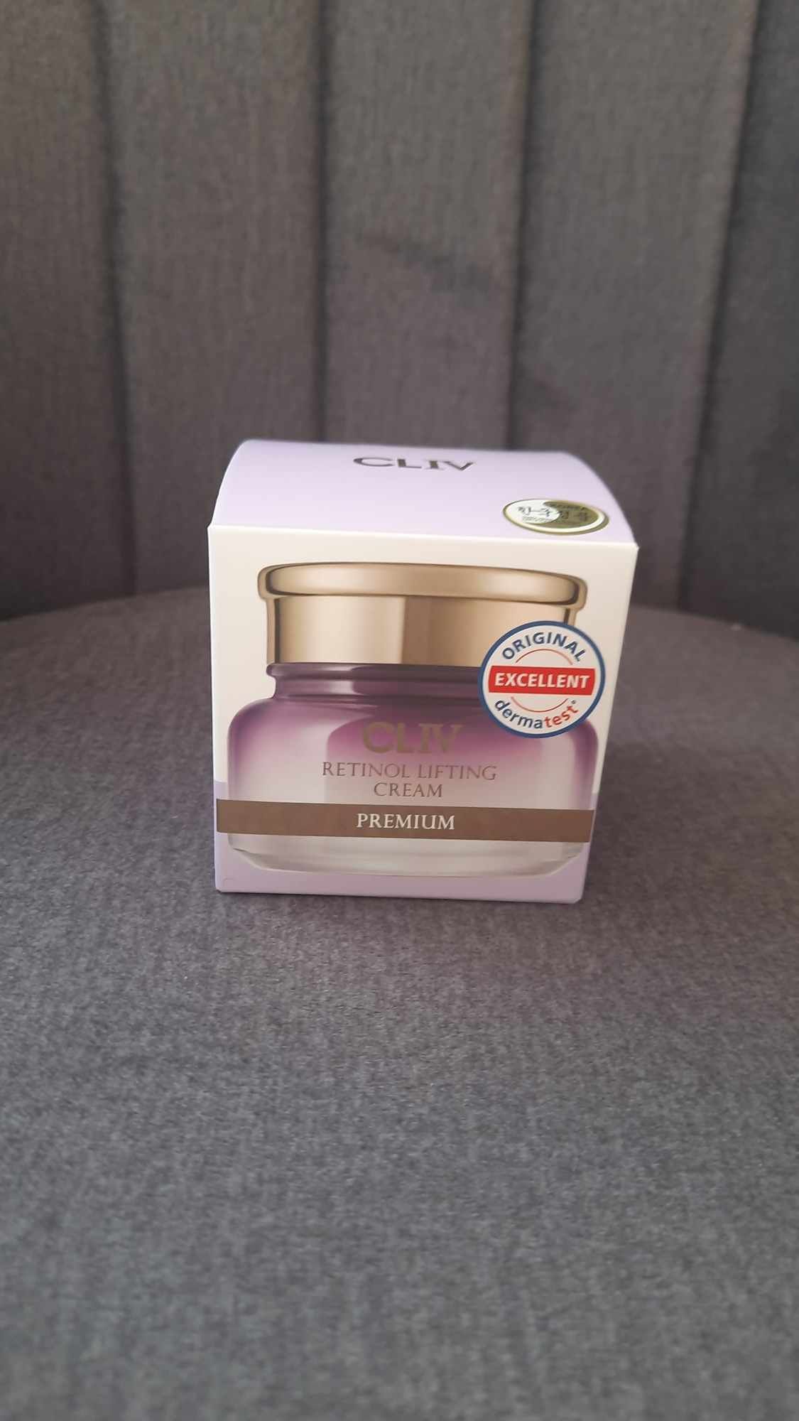 Krem Cliv Retinol Lifting Cream Premium 50 ml