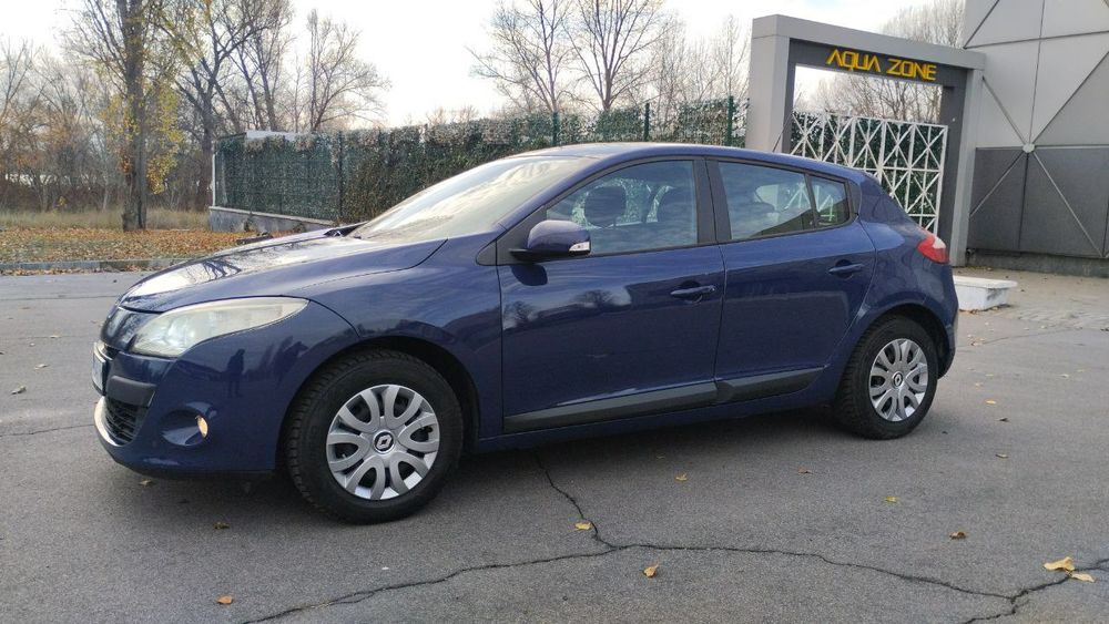 Renault Megane 3 2010р Газ/бензин