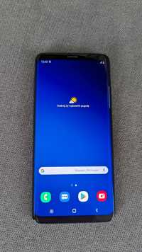 Samsung Galaxy S9+ 64GB niebieski + dodatki!