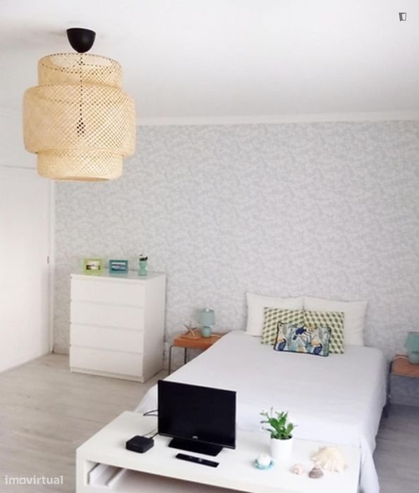 Estúdio - localizado em Carcavelos Lisbon