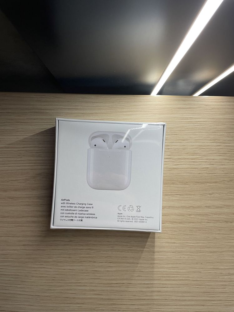 Słuchawki Air Pods 2