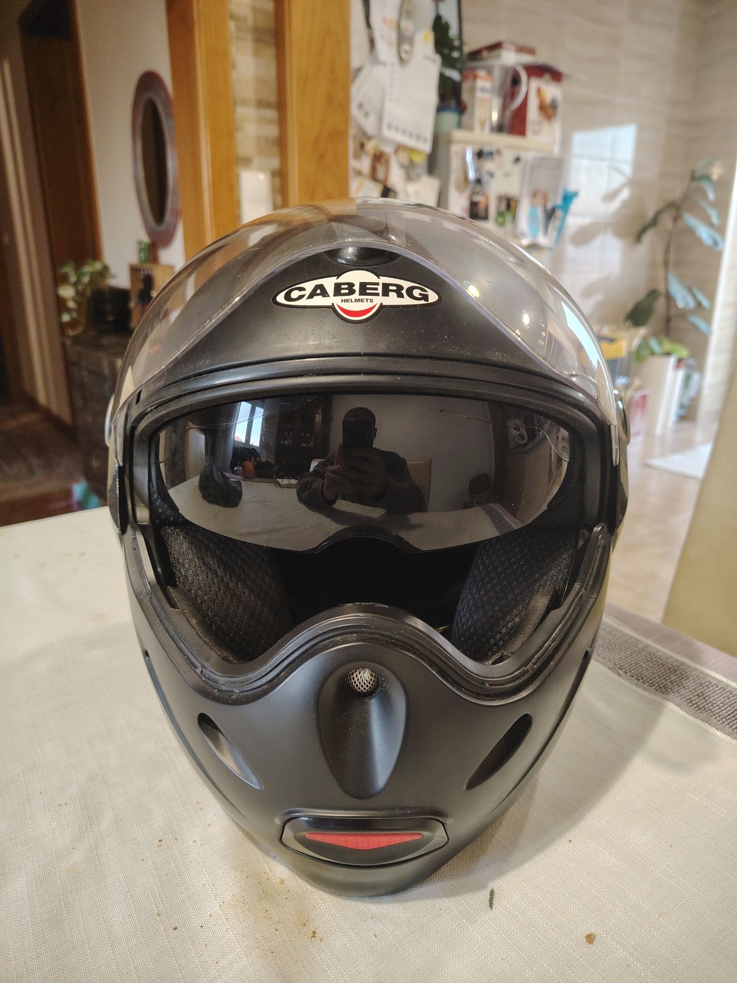 Capacete modular Caberg Trip