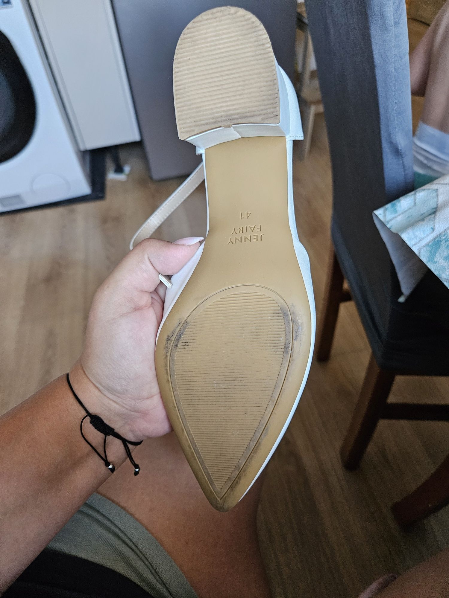 Buty ślubne/wizytowe