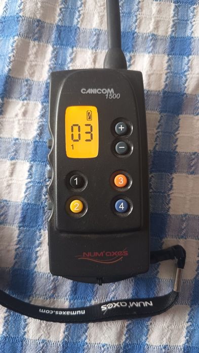 Elektryczna obroża CANICOM 1500