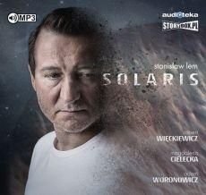 Solaris Audiobook, Satanisław Lem