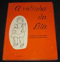Livro A Vidinha da Lita Irene Lisboa 1ª edição 1971