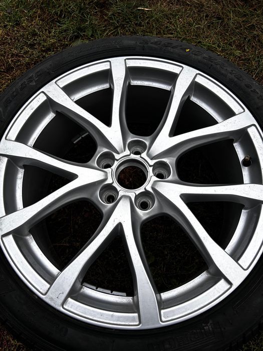 Диски audi r18/5*112