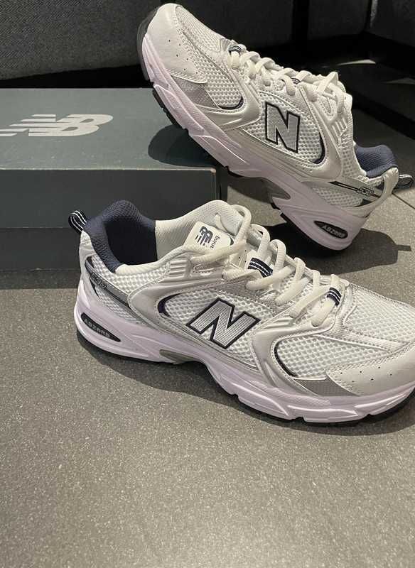 "Buty damskie Sportowe" New Balance MR530SG Biały Roz.40