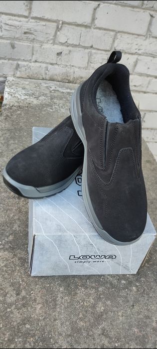 Черевики трекінгові чоловічі Lowa HARRISON II GTX(оригінал)