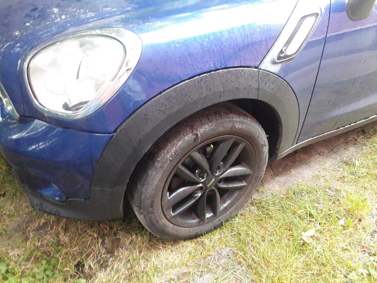 Диски (диск) MINI Cooper Paceman R60/R61 R17