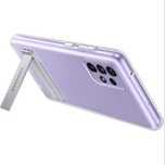 Чохол для Samsung A72 з підставкою Clear Standing Cover.  Оригінал.