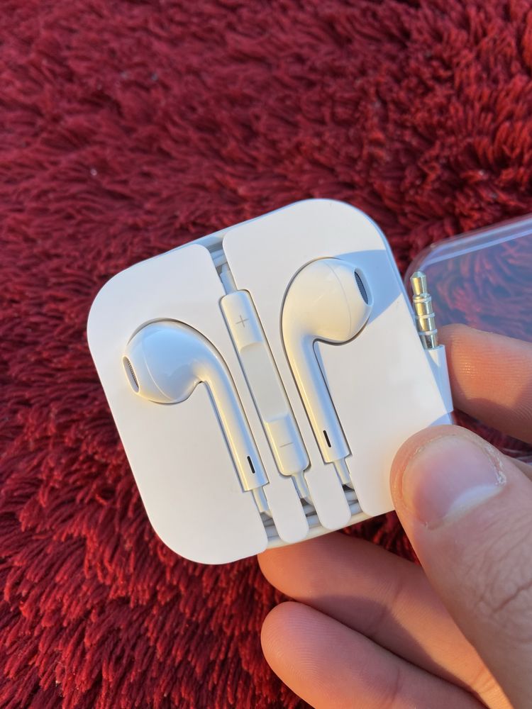 Наушники EarPods 3.5мм Оригінал