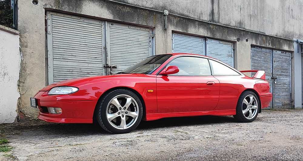 Mazda MX-6 2.5 V6 GE Mazdaspeed