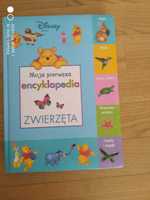 Encyklopedia zwierząt Kubuś Puchatek