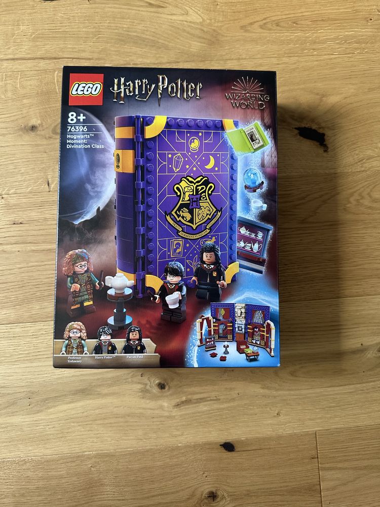 LEGO® 76396 Harry Potter - Chwile z Hogwartu: zajęcia z wróżbiarstwa