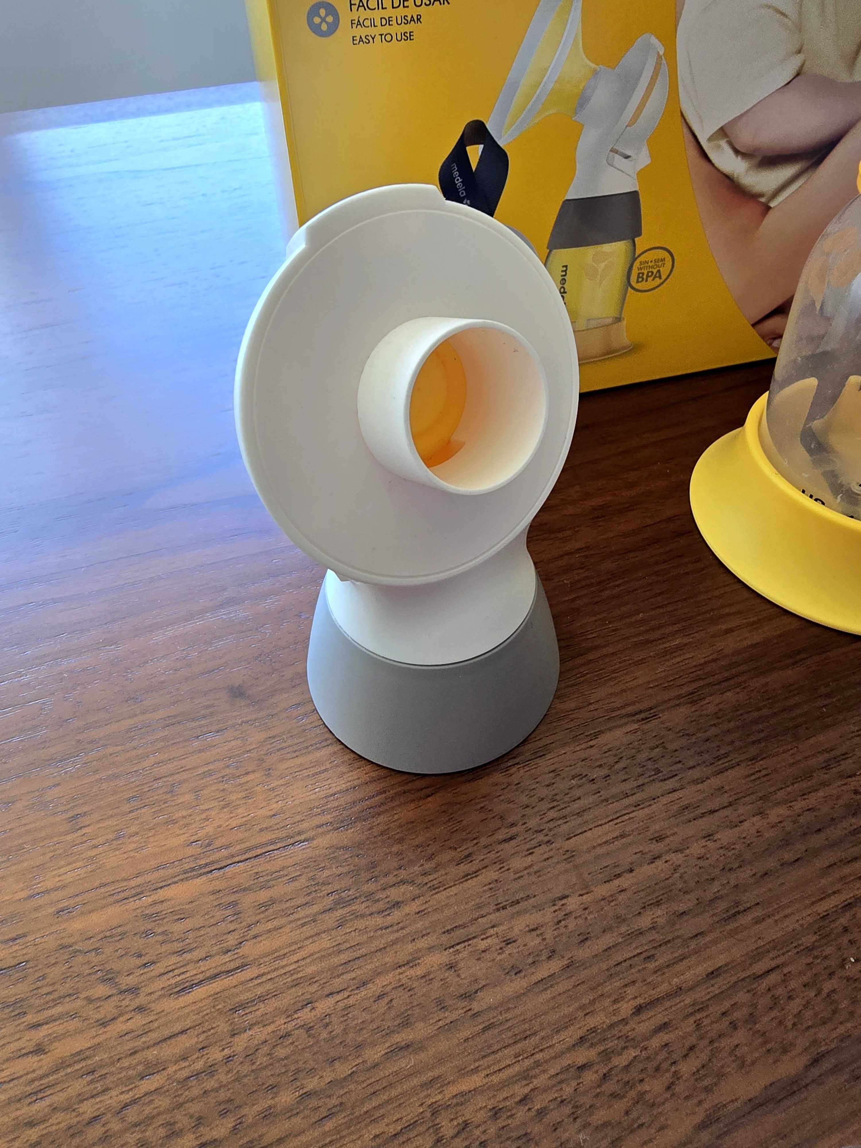 Bomba Extratora Leite - Medela Solo