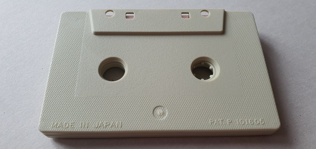 Kaseta czyszcząco demagnetyzująca NAGAOKA CD-1 /unikat/