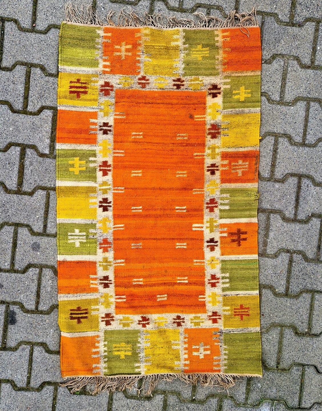 Kilim Bujakowa / Gałkowska Vintage Design PRL