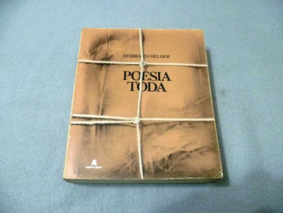 Herberto Helder - Vários livros em 1ª edição