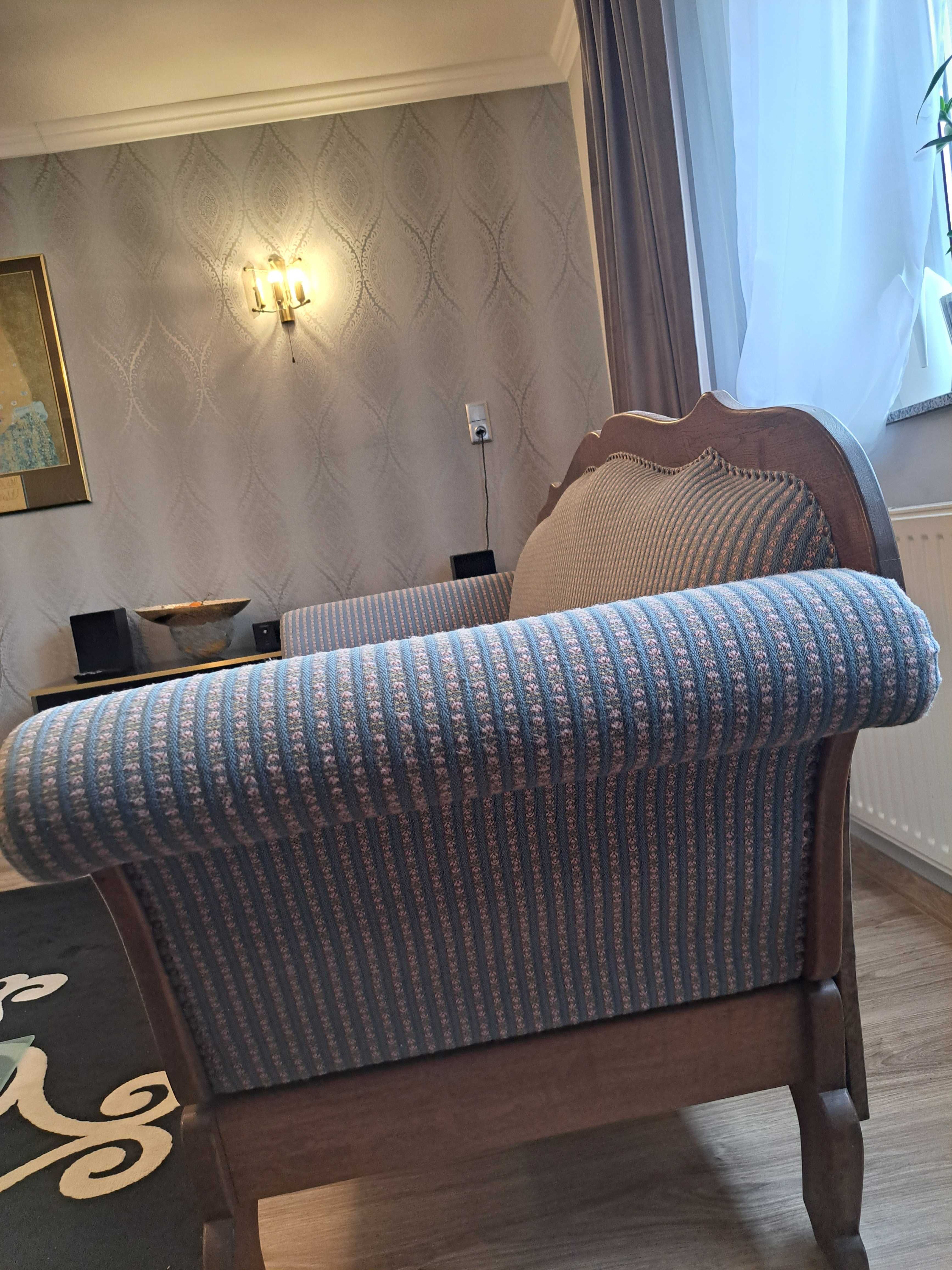 Bawarska sofa w świetnym stanie