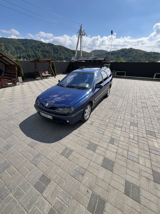 Renault laguna 1