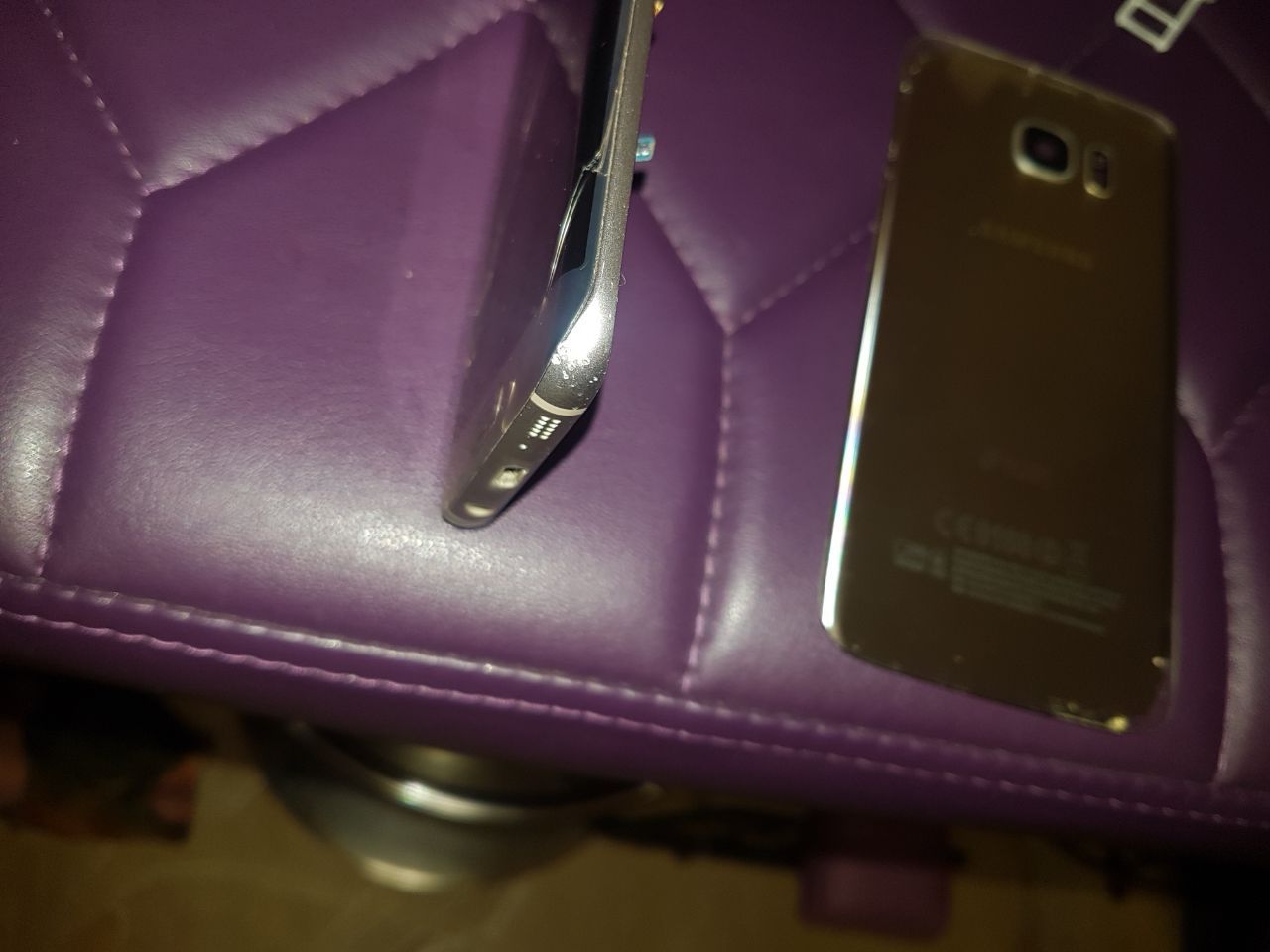 Запчасти Samsung s7 edge NFC