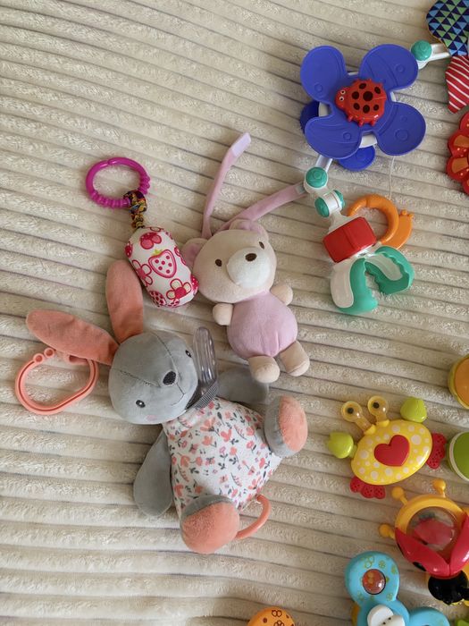 Набір іграшок, іграшки для немовлят, підвіски, дуги