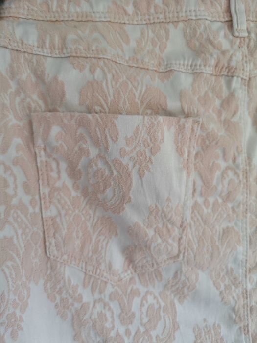 Spódnica Camaieu 14 brzoskwiniowa wyjątkowa oryginalna