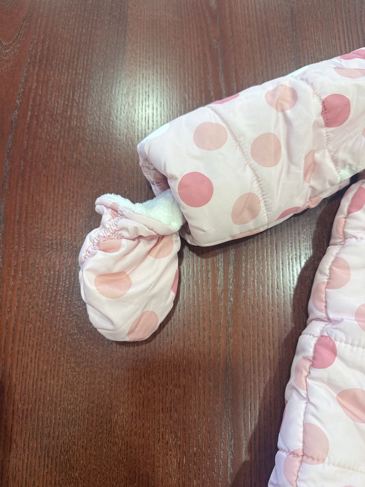 Комбінезон Chicco зимовий 74/12м