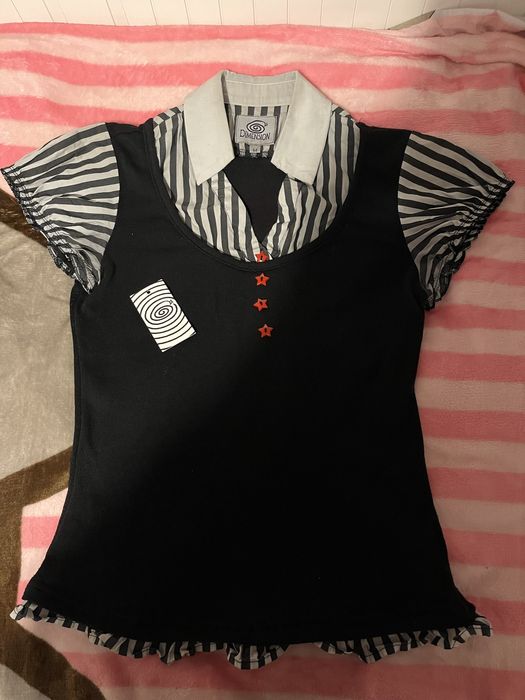 Zestaw 2 koszulek sixth dimension