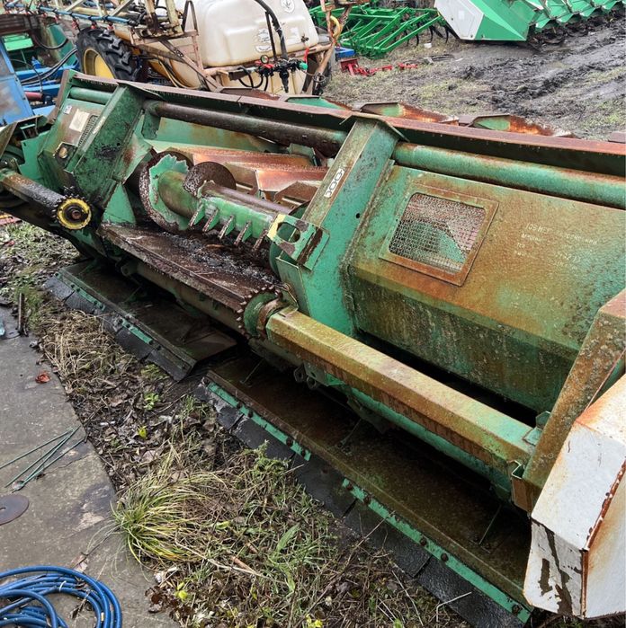 КМС - 8 з подрібнювачем