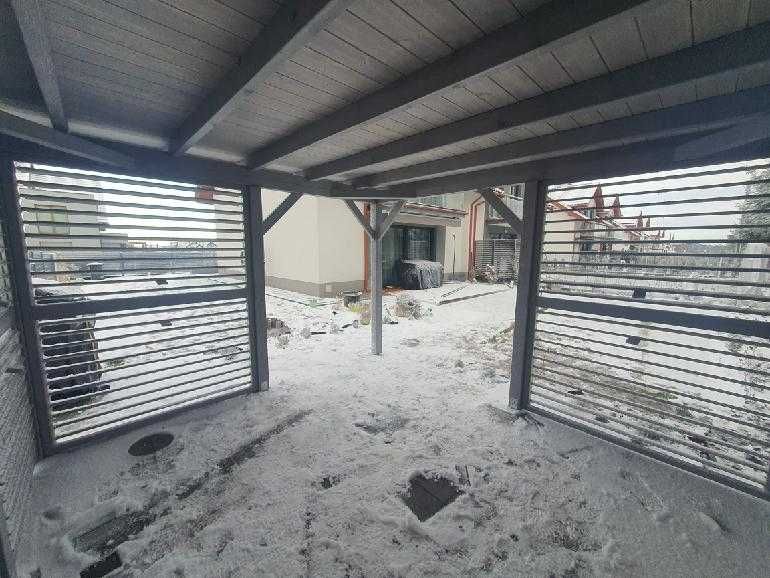 altany altanka altanki drewniane ruchome żaluzje