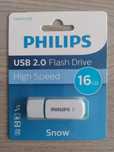 Pendrive Philips Snow Edition 2.0 - 16GB - USB Stick