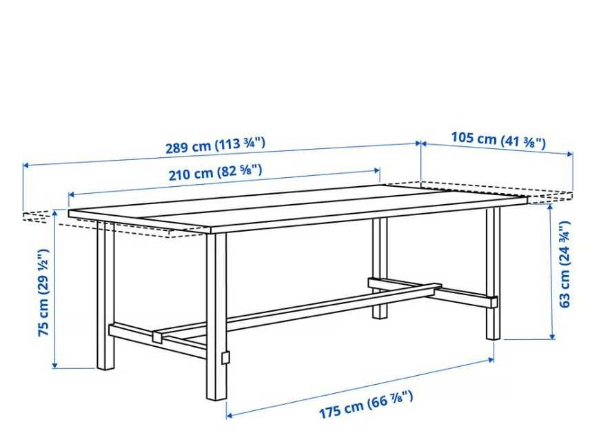 Mesa Preta IKEA Nordviken
