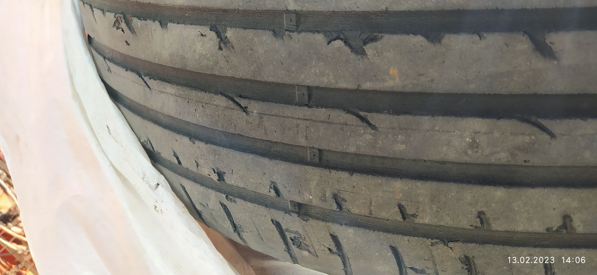 Hankook Ventus Prime 2 235/60 R18