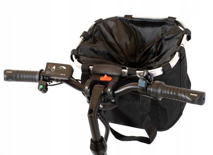 Rower Elektryczny Damski Brezze 26"