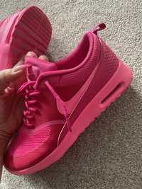 Nike air max thea rozowe