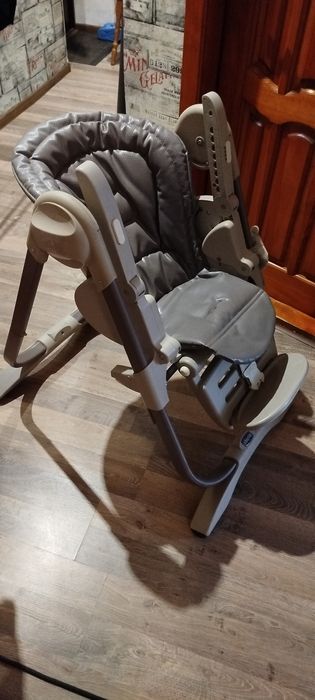 Продам дитячий сульчик фірми Chicco в гарному стані