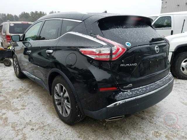 РАЗБОРКА MURANO Z52 15- USA авторазборка оригинал запчасти ШРОТ детали