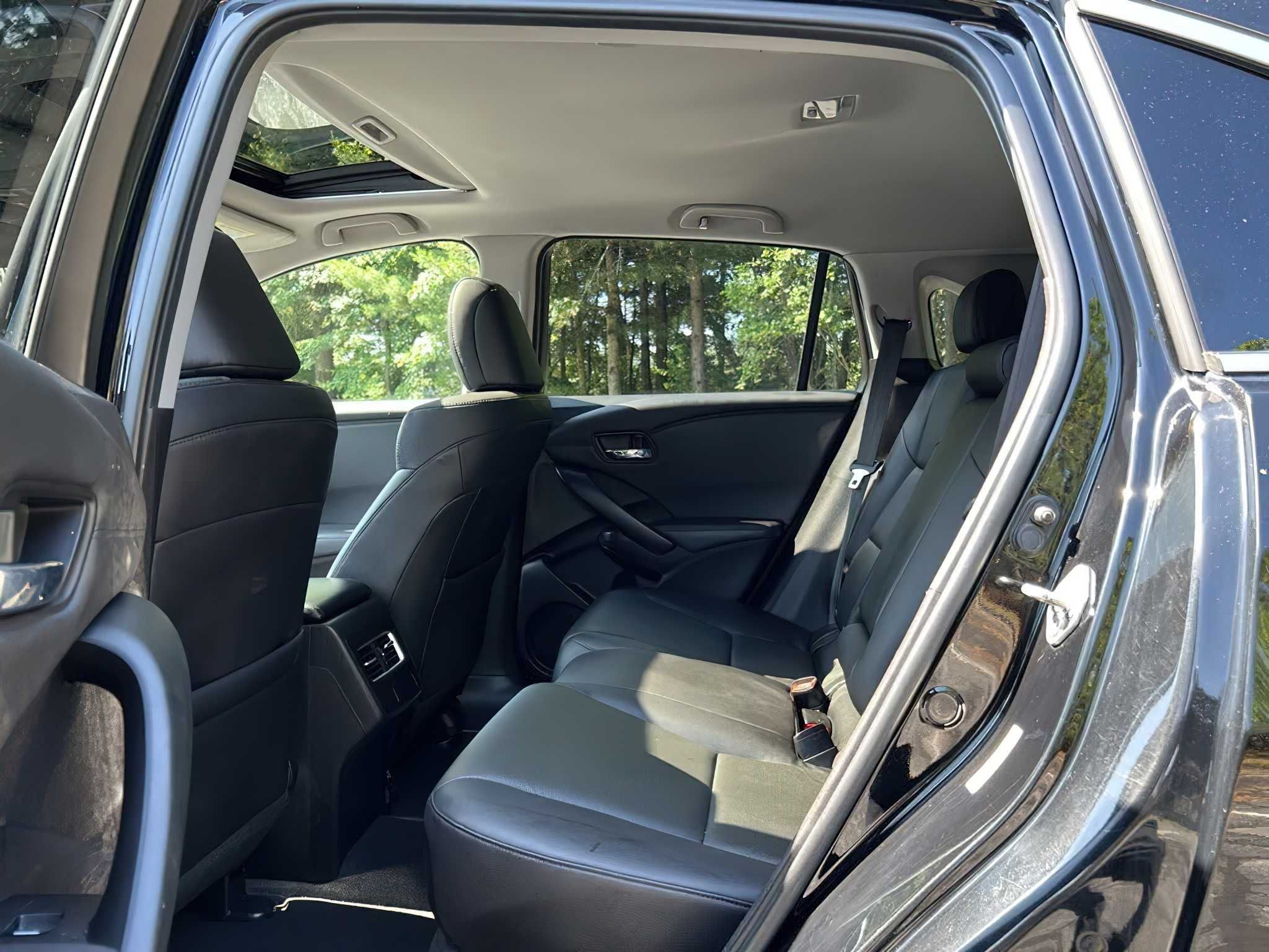 Acura RDX Base 2016