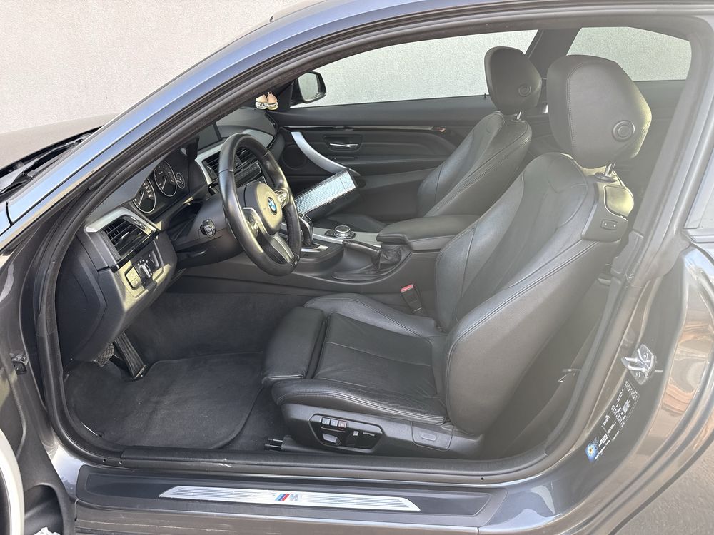 Bmw 420 coupe  pack desportivo