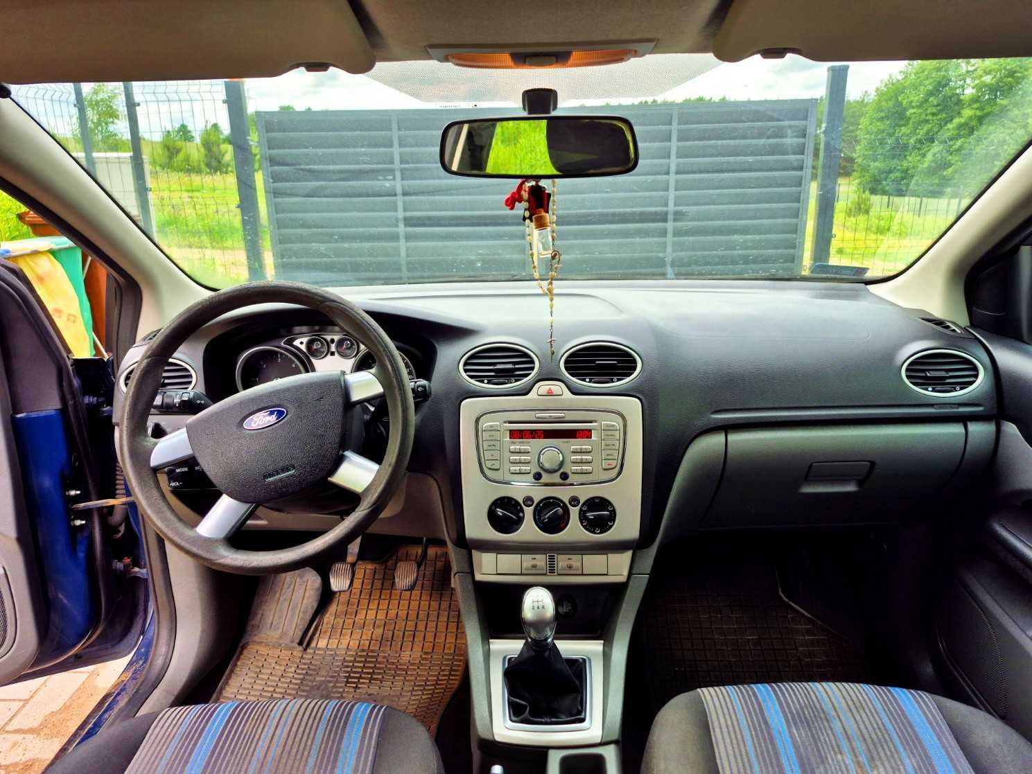 Ford Focus 1.8 TDCi