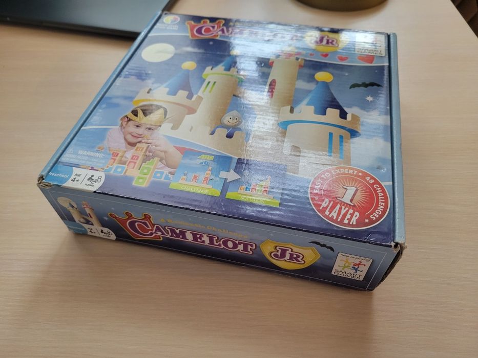 Камелот Camelot Smart Games оригинал