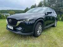 Mazda CX-5 Mazda CX-5 wersja Kanjo, automat, kolor czarny