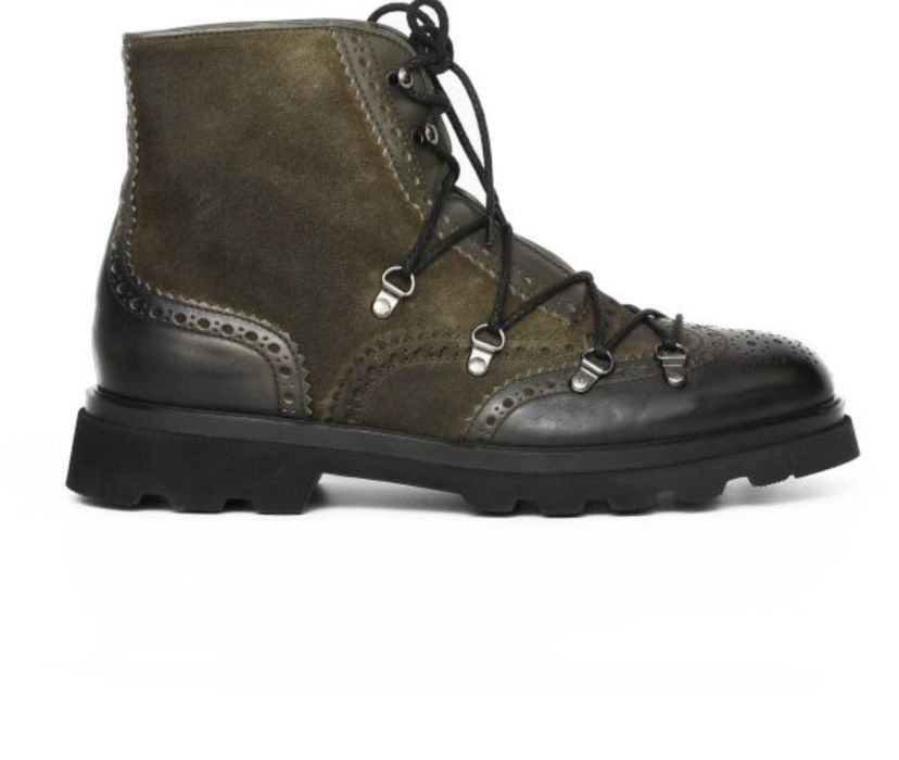 Чоловічі ботинки DOUCAL'S